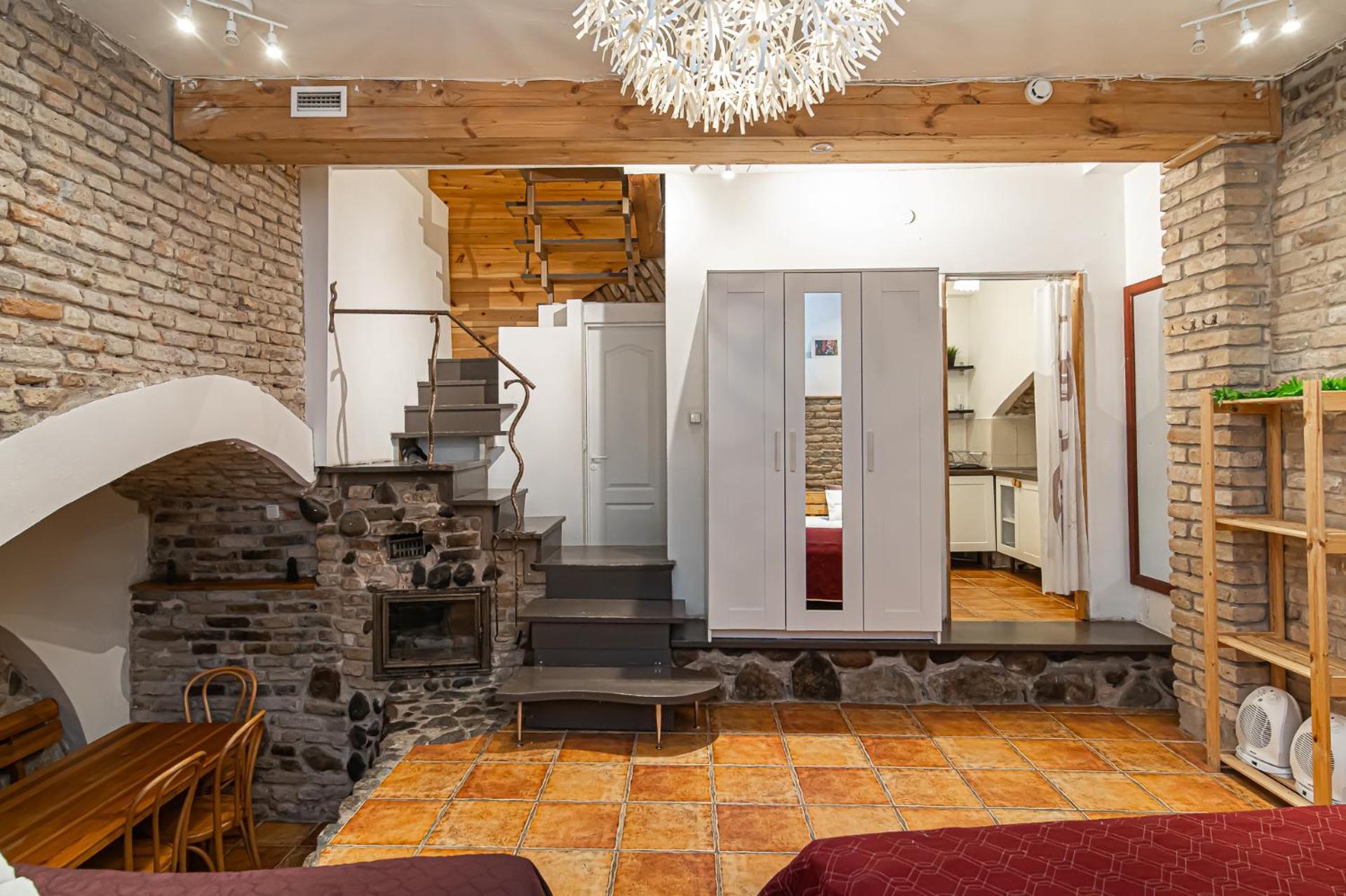 St Anne Studio Βίλνιους Εξωτερικό φωτογραφία