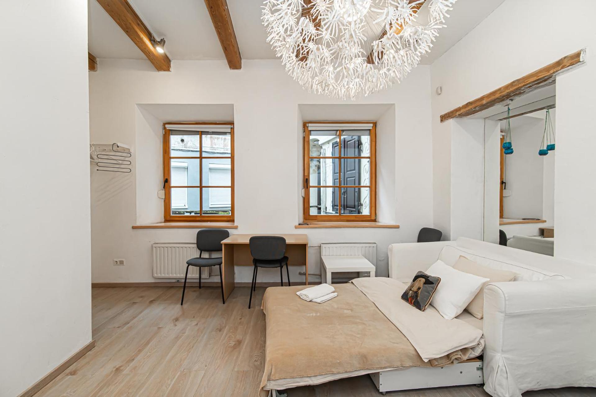 St Anne Studio Βίλνιους Δωμάτιο φωτογραφία