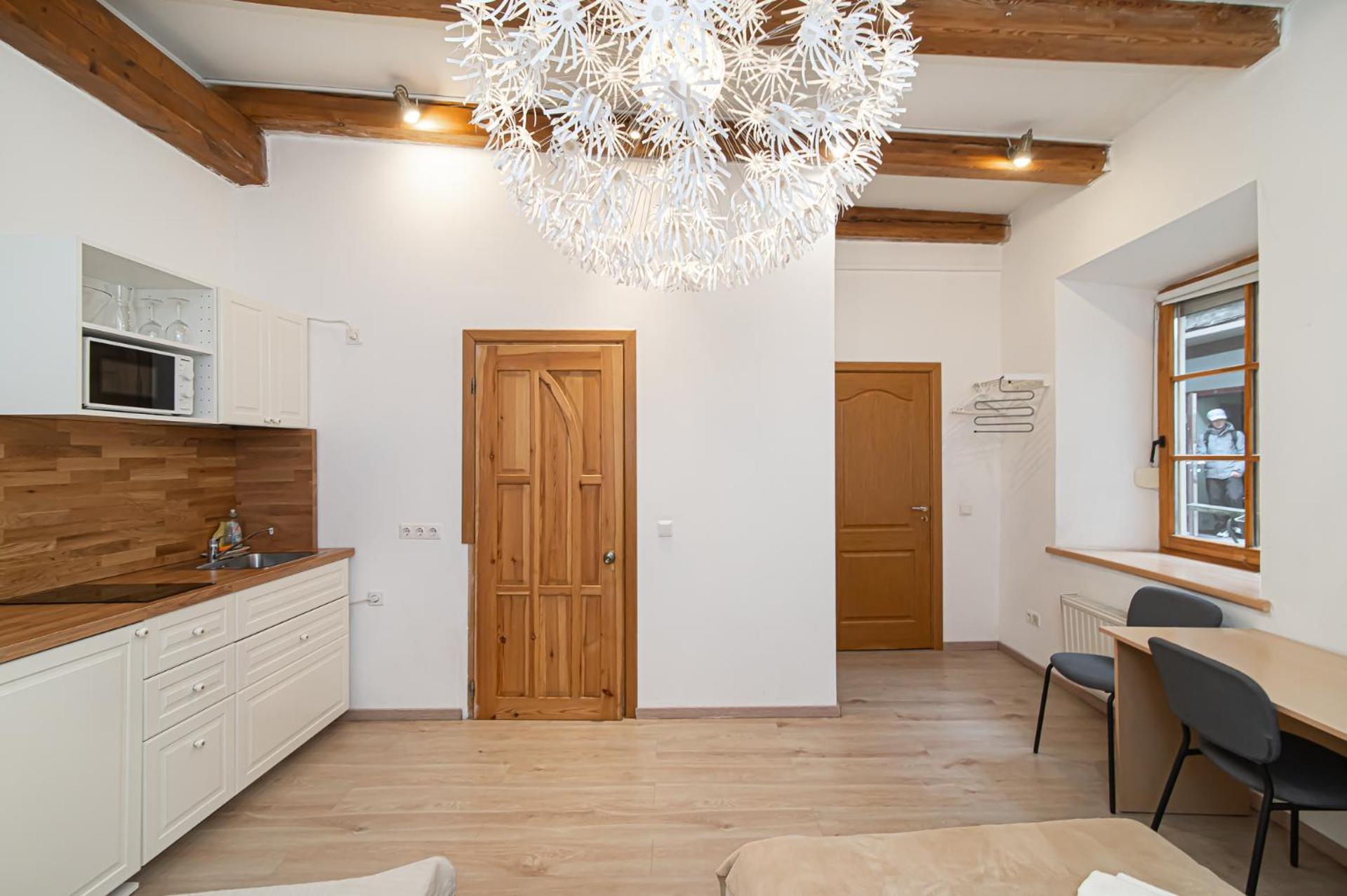 St Anne Studio Βίλνιους Εξωτερικό φωτογραφία
