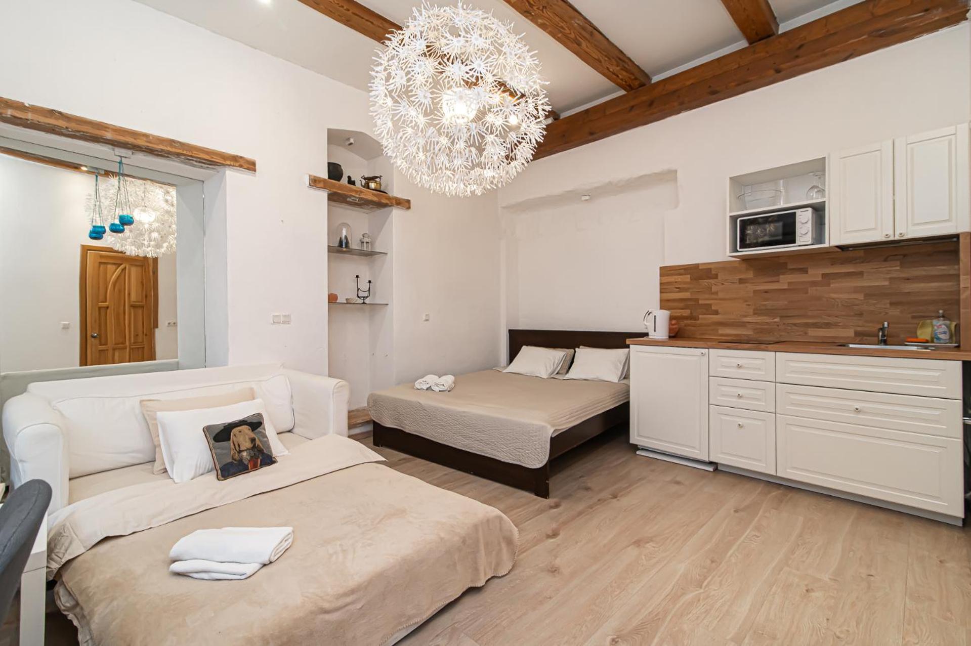 St Anne Studio Βίλνιους Εξωτερικό φωτογραφία