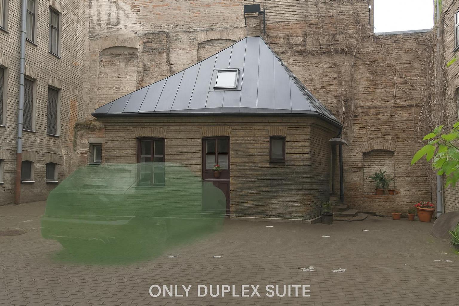 St Anne Studio Βίλνιους Εξωτερικό φωτογραφία